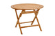 Turin Dining table around 100x74 cm