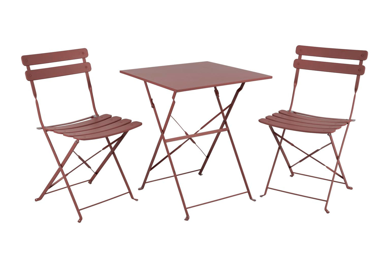 Ponte Café set foldable