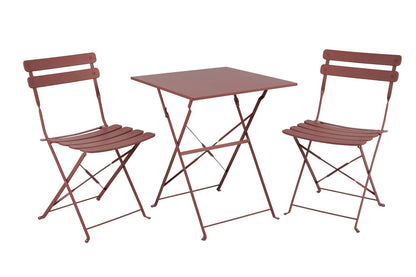 Ponte Café set foldable
