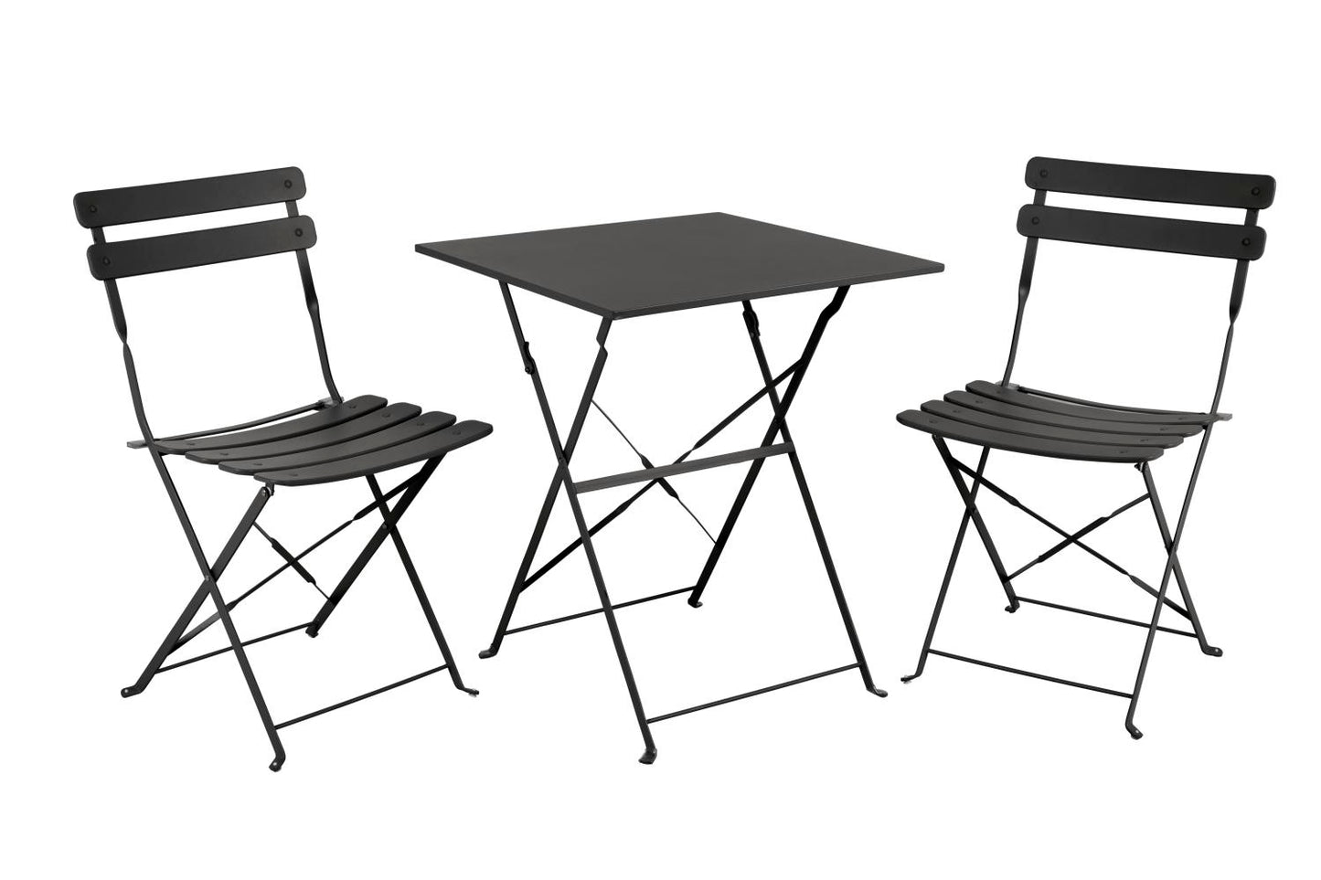 Ponte Café set foldable