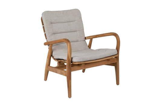 Lilja Chair cushion for lounge armchair