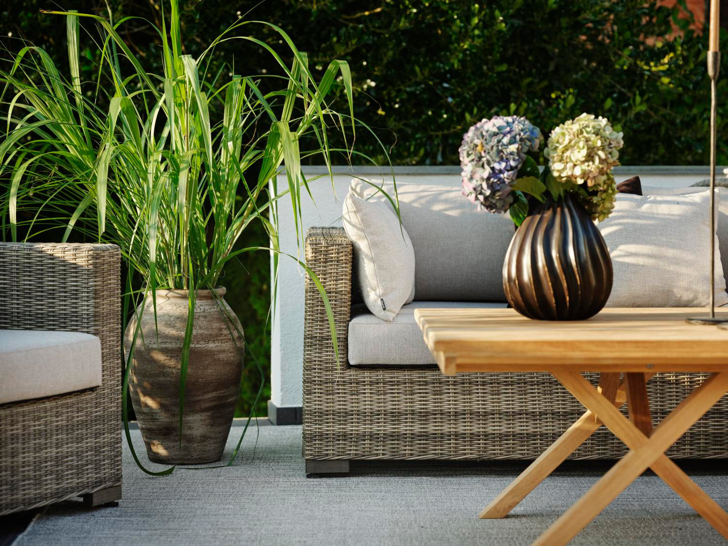 Julita Coffee table 90x90 cm