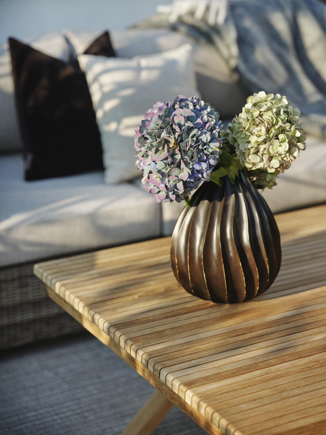 Julita Coffee table 90x90 cm
