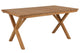 Julita Mesa de comedor 150x90 cm