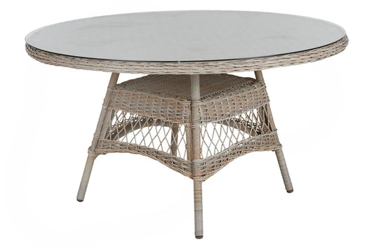 Chamomile Dining table around