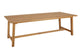 Keros Mesa de comedor 220x100 cms
