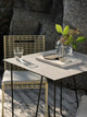 Laminate Table top 70x70 cm
