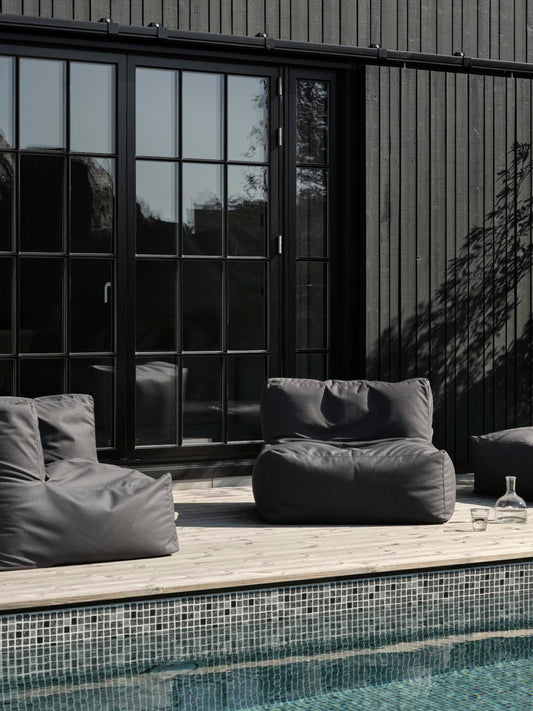 Galloway Outdoor sofa center section