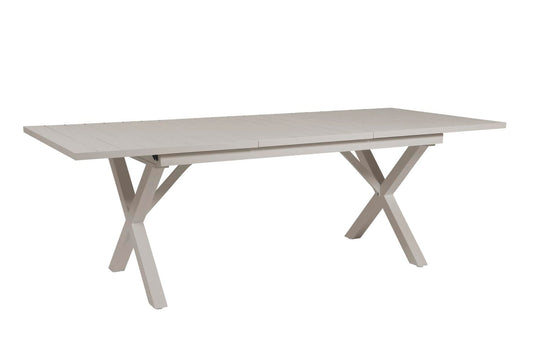 Hillmond Mesa de comedor 160/220x100 cm