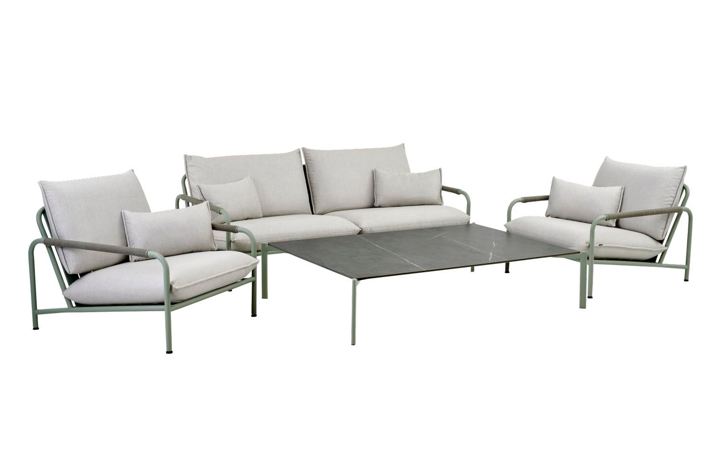 Hallavara Soffbord 162x112 cm