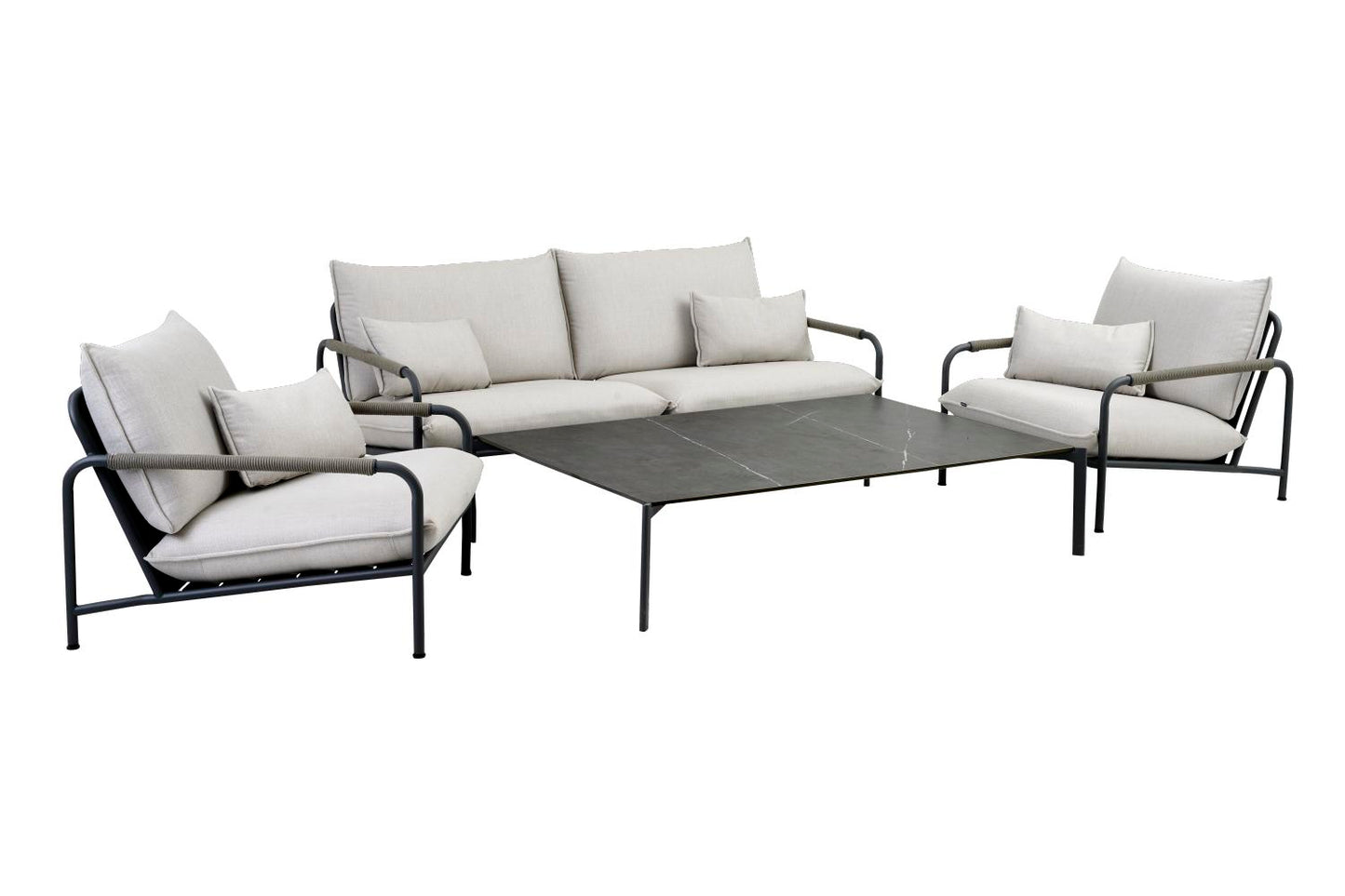 Hallavara Soffbord 162x112 cm