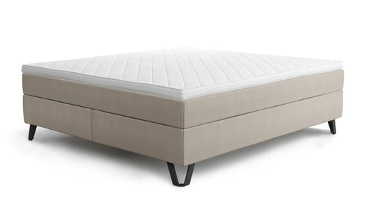Ambassador continental bed 210 cm
